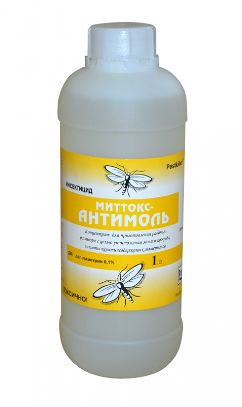 Миттокс-Антимоль Миттокс-Антимоль