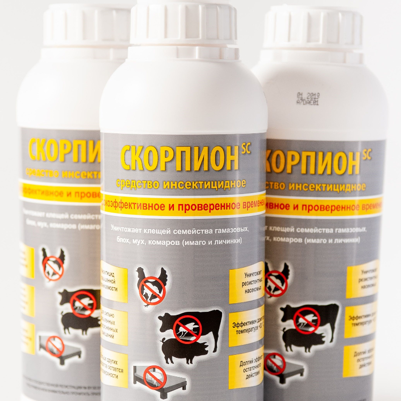 СКОРПИОН SC СКОРПИОН SC