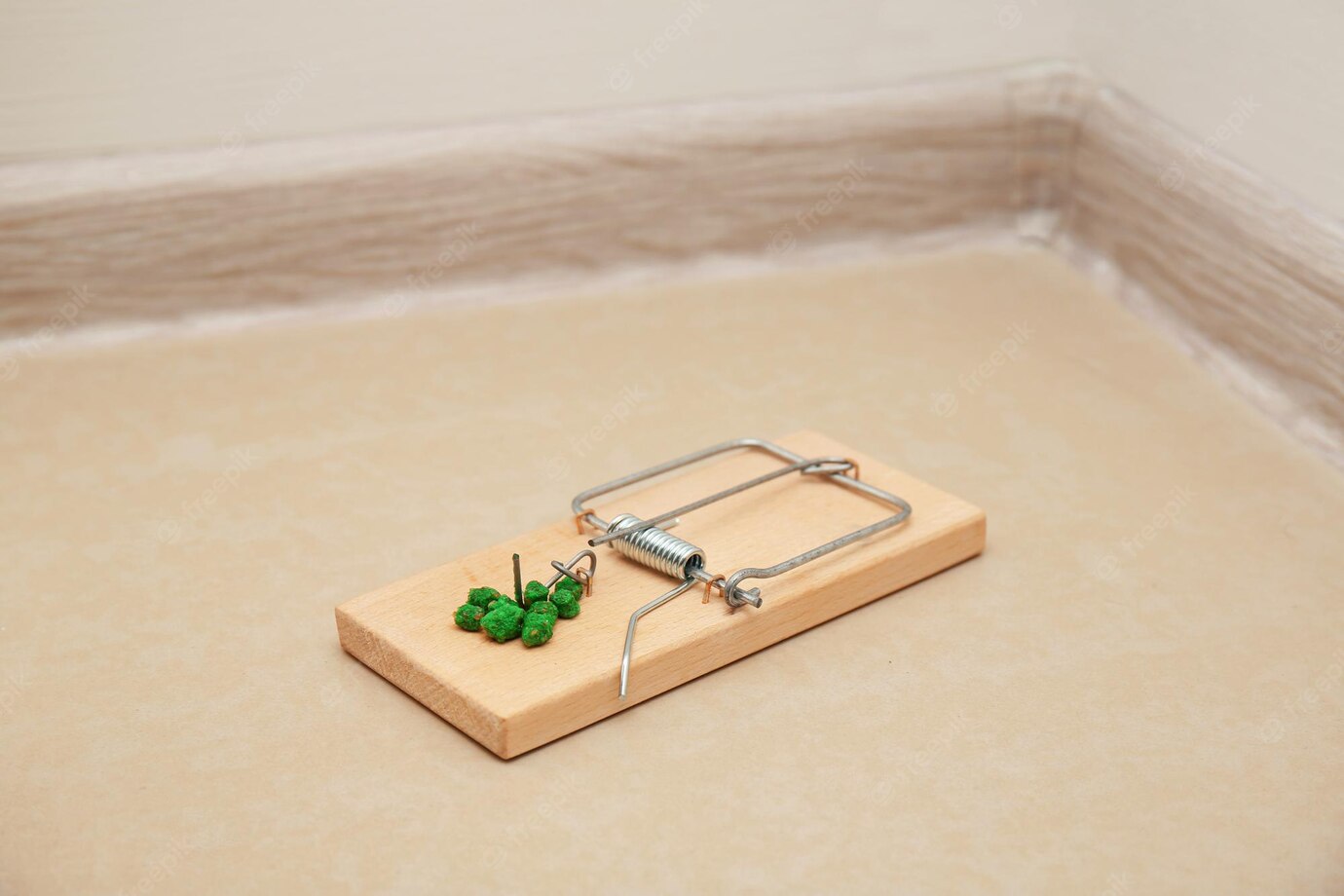 Отрава от крыс Приманка от крыс